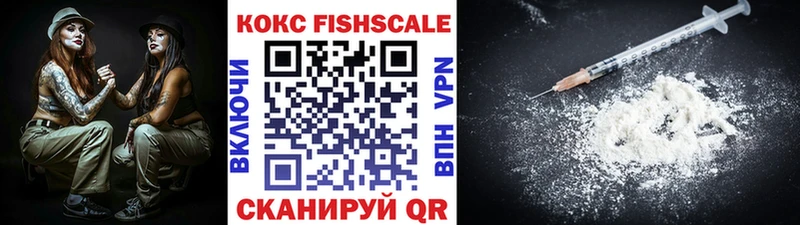 КОКАИН Fish Scale  Купить где  Северобайкальск 